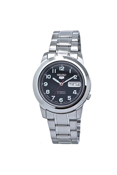 Seiko 5 اليابان Snkk35j ساعة اليد الأوتوماتيكية للرجال