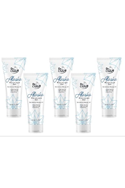 Farmasi دكتور سي تونا ألاسكا جل التدليك - 210 مل 5 مبرد