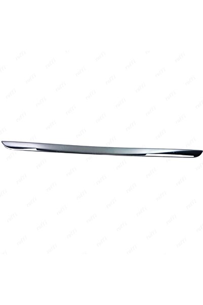 FAMS OTO AKSESUAR Hyundai I30 Krom Bagaj Alt Çıtası 2011-2017 Arası Paslanmaz...