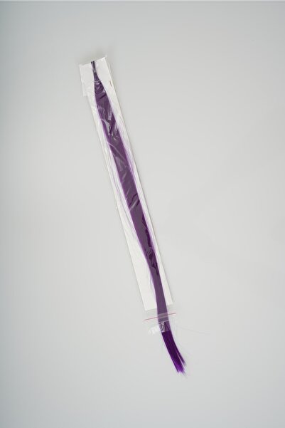 GÜNEŞ GRUP 50 εκ. Χρωματιστά μαλλιά και κοτσίδες με χάντρες - 10 τεμάχια συνθ...