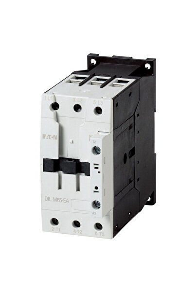 Eaton 190013 Güç Kontaktörü (ac Bobin) 65a