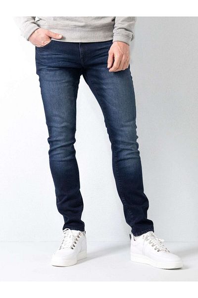 Petrol Industries Jeans - Navy blue - Skinny