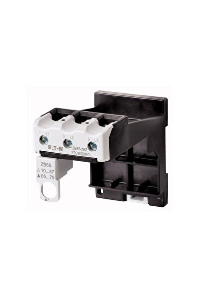 Eaton 278474 Termik Röle Aksesuarı: Raya Montaj Adaptörü (zb65 Için)