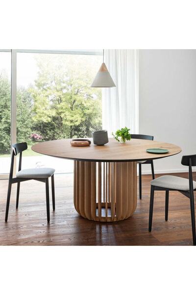 Arzu Wood Ahşap Yemek Masası