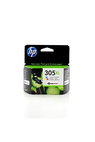 HP 305xl Color Renkli Kartuş 3ym63ae