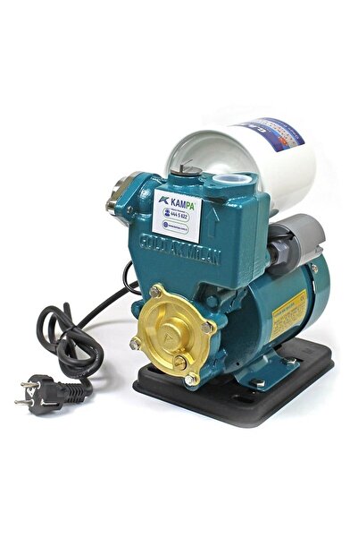 Gold Ak Milan Güneş Enerji Hidroforu Pompamat, Sıcak Su Hidroforu