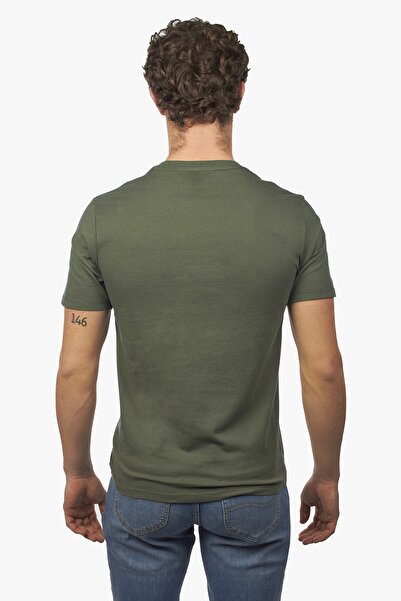 Levi's T-Shirt - Grün - Slim