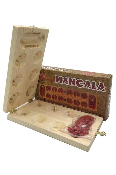 Tek Çatı Ahşap Mangala