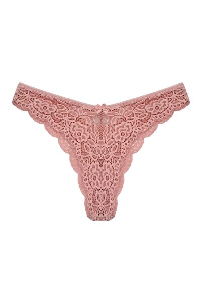 HNX 5-панельні мереживні трусики з високою талією для жінок