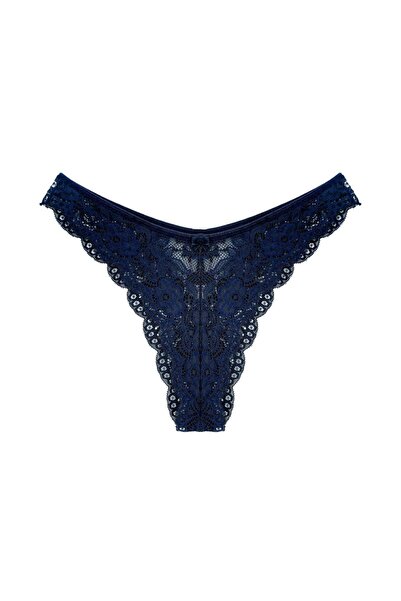 HNX 2-пари комплект мереживних трусиків з високою талією для жінок