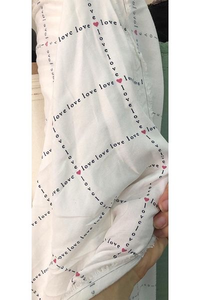 turkanlarhome Double Width Viscose Meter Fabrics (Skirt, dress, trousers, pareo, kimono etc...)