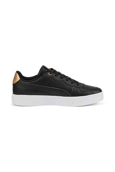 Puma 38666601 Skye Clean - Women's Casual Distressed Sneakers