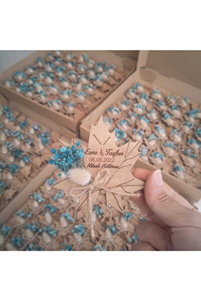 Bylazer Söz Nişan Düğün Magnet 25 Adet