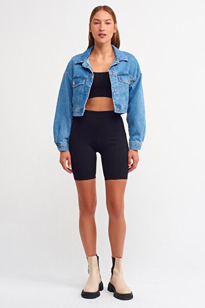 Dilvin Γυναικείο καλσόν με ραφή μπροστά 7003