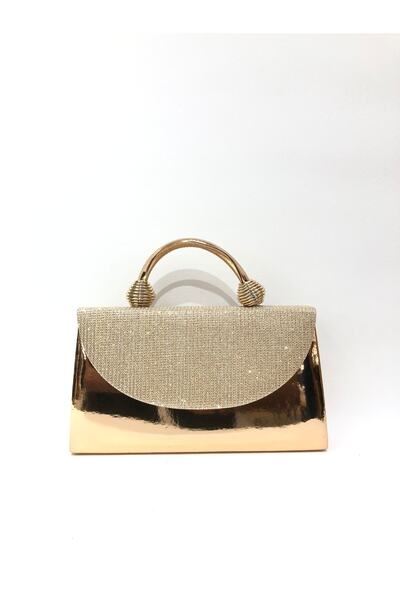 womenacs Večernja haljina sa ružičastom navlakom Chupra za žene Torba Ručna i...