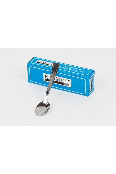 EminHome Bedir Steel Economical Teaspoon 24 Pcs