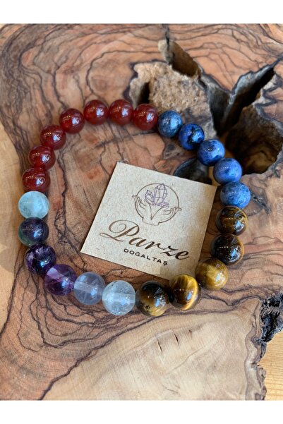 parze doğaltaş Ders Başarı Ve Odaklanma Bilekliği