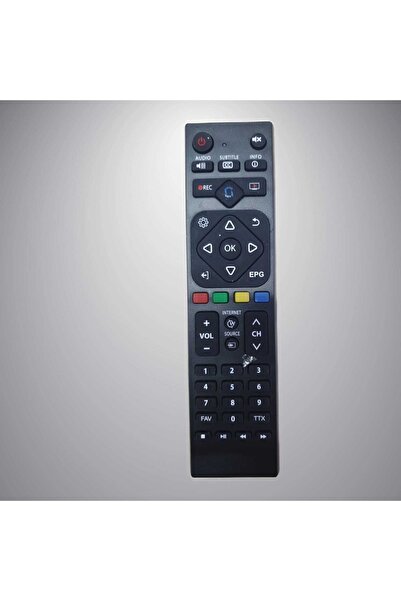 WOON Wn55ual08-tnr Lcd Led Tv Kumandası