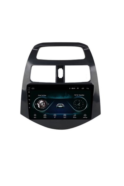 NAKAMICHI Chevrolet Spark Android Multimedya Sistemi (2010-2014) Uyumlu 2 Gb Ram 32 Gb Hafıza