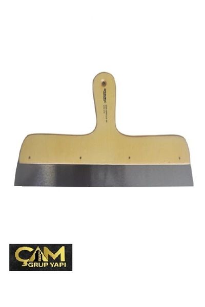 Öztürk Curved Handle Spatula 30 cm