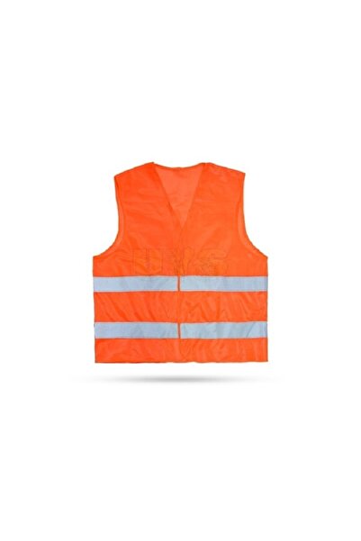 KIG Kocaeli İş Güvenliği سترة تحذير كلاسيكية