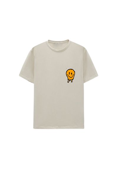 C&C OKULCUNUZ Μπλουζάκι μπλουζάκι No Bad Days Oversized Design