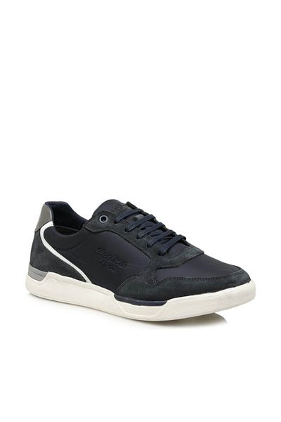 Dockers By Gerli Navy Blue Men's Shoes