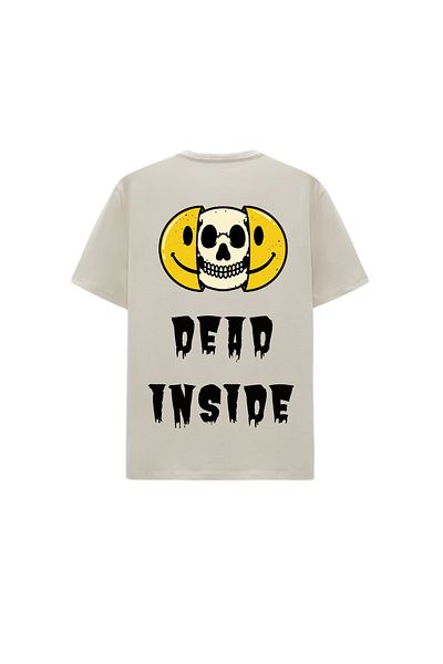 C&C OKULCUNUZ Μπλουζάκι Lollipop Draw Oversized Design T-shirt