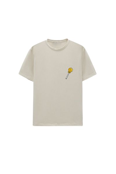 C&C OKULCUNUZ Μπλουζάκι Lollipop Draw Oversized Design T-shirt