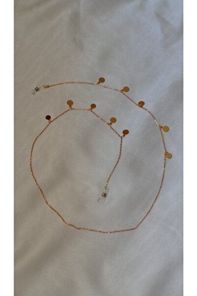 Lal Pullu Gözlük Zinciri