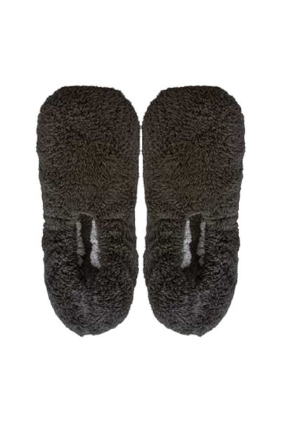 Twigy Yy1021 Tw Ανδρικά παπούτσια για το σπίτι Relax Black