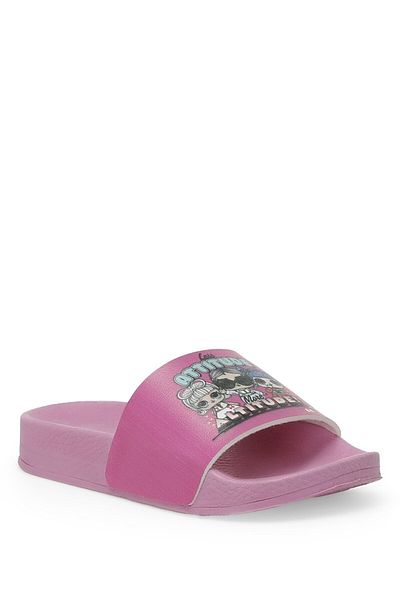 LOL Lerso.p2fx Pink Girl's Sea Shoes