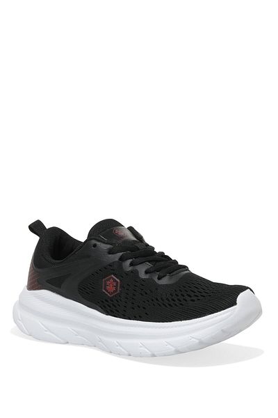 lumberjack Velar G 2fx Black Unisex Running Shoes
