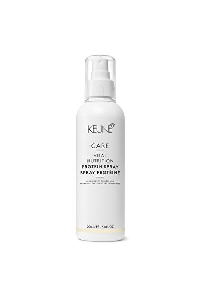 Keune Vital Nutrition Prot. Kuru Ve Hasarlı Saçları Yumuşatıcı Bakım Spreyi 200 Ml