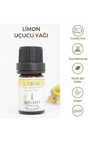 Limon Uçucu Yağı