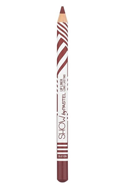 Pastel Doygun Ve Canlı Dudak Kalemi | 210