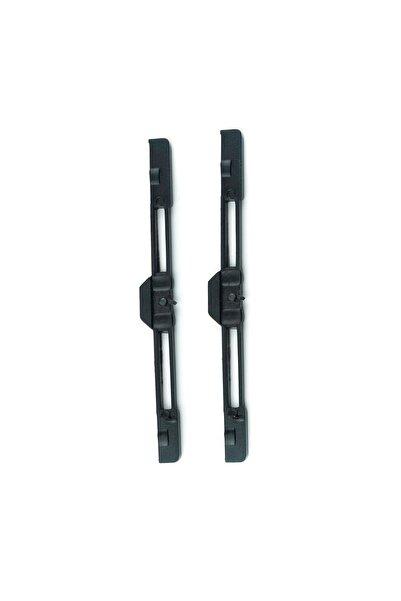 Bross Otomotiv BMW 3 Serisi E46 1997-2006 54138246025 için 2 Adet Sunroof Per...