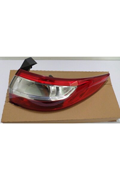 Genel Markalar Fluence Uyumlu Arka Sağ Dış Stop Lambası LEDSİZ 265502140r 265...
