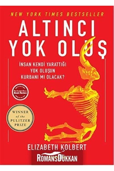 Okuyan Us Yayınevi Altıncı Yok Oluş
