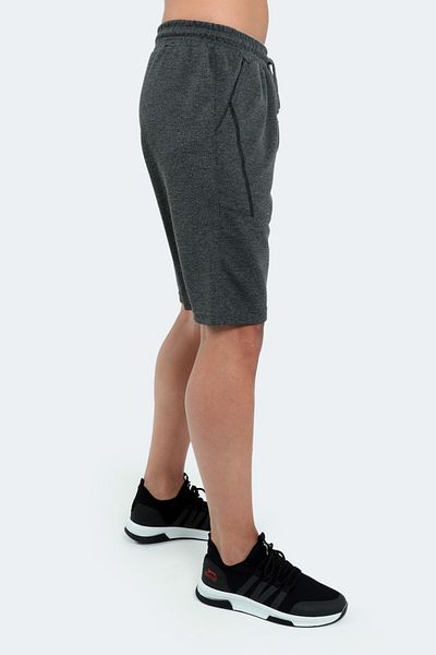 Slazenger Ανδρικό σορτς Pluto Σκούρο Γκρι