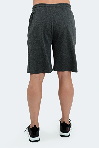 Slazenger Pluto Erkek Şort K.gri