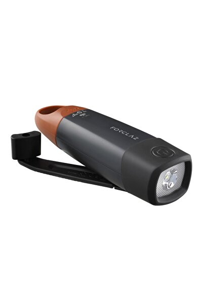 Decathlon Forclaz El Feneri - 210 Lümen - Dynamo 900 Pwb