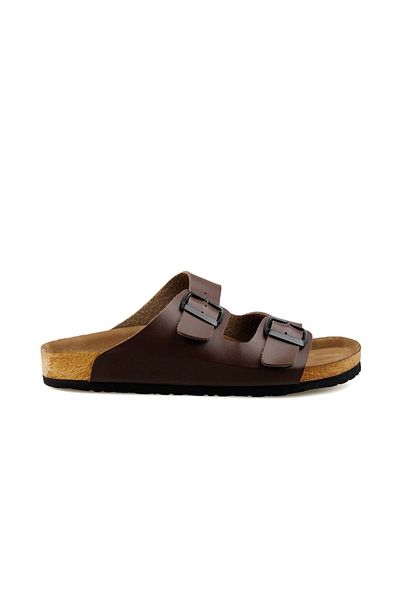 Slazenger Ανδρικές Παντόφλες - Καφέ Χρώμα