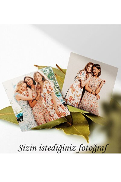 anı fotoğrafçılık her anı'nıza y'anı'ınızdayız Kişiye Özel Fotoğraflı Kare Ma...
