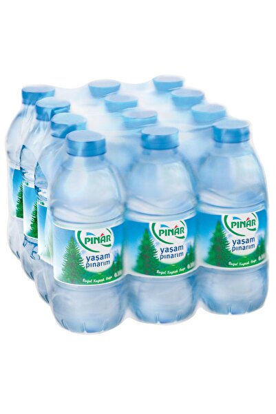 Pınar Su 330 Ml. 48'li Paket Su