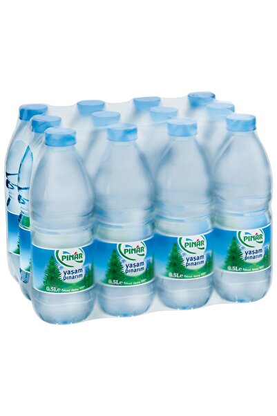 Pınar Su 500 ml 48'li Paket Su