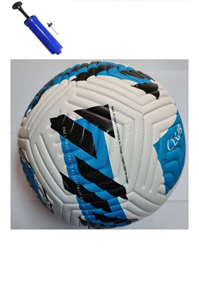 AVESSA Futbol Topu Bsf-018 No 5 Kırmızı Ve El Pompası