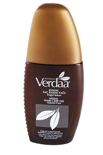 Antioch's Verdaa Bitkisel Defne Zeytinyağı Argan Saç Bakım Spreyi 150 ml