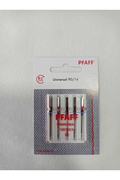 Pfaff Orjinal Dikiş Makinası Iğnesi 1 Paket (5 Adet) Sınger- Yetkili Bayi 90/14