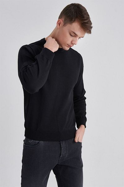 PAUL&SHARK Crew Neck Men's Sweater